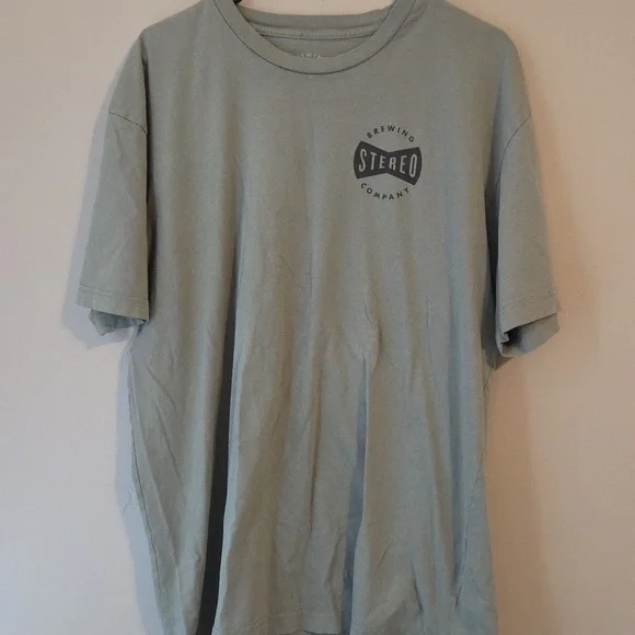 Stereo Brewing Compamy T Shirt - Picture 3 of 6